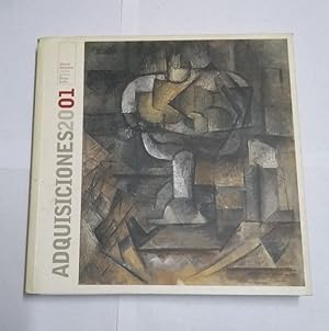 Seller image for Adquisiciones 2001 for sale by Libros Ambig