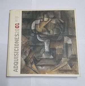 Imagen del vendedor de Adquisiciones 2001 a la venta por Libros Ambig