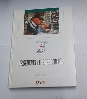 Imagen del vendedor de Urgencias en enfermera a la venta por Libros Ambig