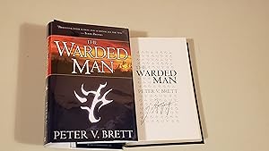 Immagine del venditore per The Warded Man: Signed venduto da SkylarkerBooks