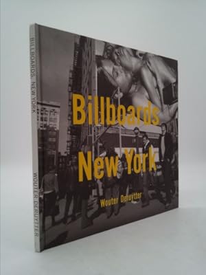 Bild des Verkufers fr Wouter Deruytter (Billboards New York) zum Verkauf von ThriftBooksVintage