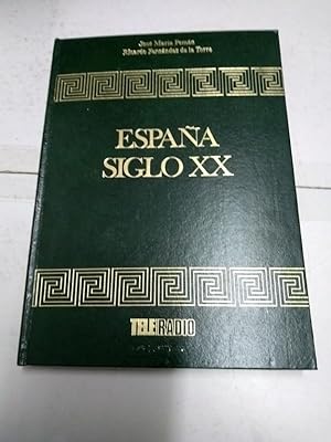 Seller image for Espaa siglo XX, 13 for sale by Libros Ambig