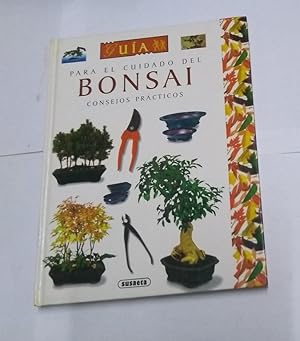 Imagen del vendedor de Gua para el cuidado del bonsai. Consejos prcticos a la venta por Libros Ambig