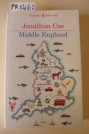 Seller image for Middle England for sale by Studio Bibliografico Restivo Navarra