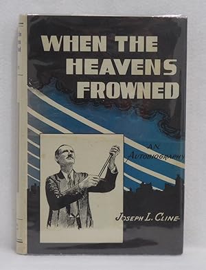 Seller image for When The Heavens Frowned for sale by Booked Up, Inc.