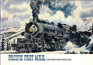 Bild des Verkufers fr Pacific Fast Mail: 15th Edition Catalog zum Verkauf von Kenneth Mallory Bookseller ABAA