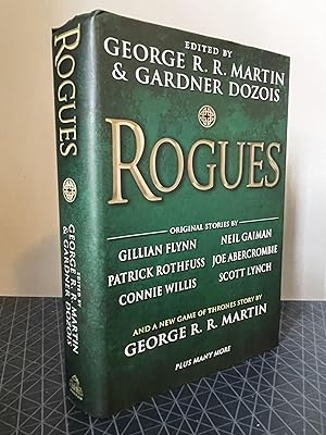 Image du vendeur pour Rogues mis en vente par Chamblin Bookmine