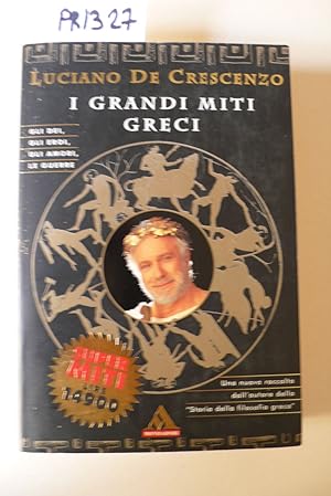 I Grandi miti greci