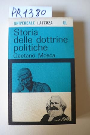 Storia delle dottrine politiche