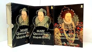 Seller image for Elizabeth I & Mary Queen Of Scots Boxed Paperbacks Williams & Bowen for sale by Goldstone Rare Books