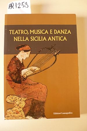 Teatro, musica e danza nella Sicilia Antica