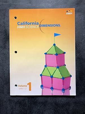 Immagine del venditore per Student Edition Interactive Worktext Volume 1 Grade 2 2020 (Science Dimensions) venduto da School Library Book Sales