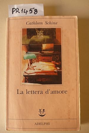 Seller image for La lettera d'amore for sale by Studio Bibliografico Restivo Navarra