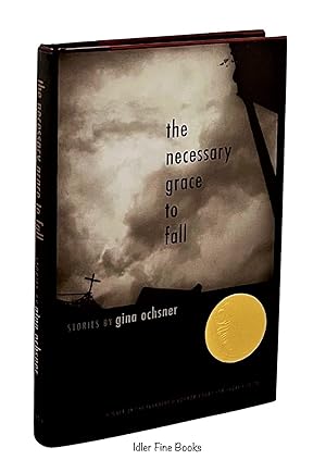 Imagen del vendedor de The Necessary Grace to Fall a la venta por Idler Fine Books