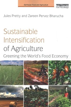 Bild des Verkufers fr Sustainable Intensification of Agriculture : Greening the World's Food Economy zum Verkauf von GreatBookPricesUK