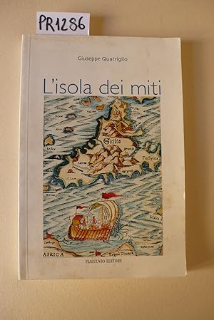 Seller image for L'isola dei miti for sale by Studio Bibliografico Restivo Navarra