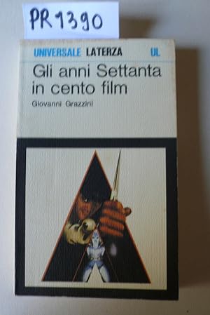 Gli anni Settanta in cento film