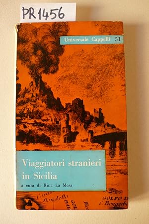 Viaggiatori stranieri in Sicilia