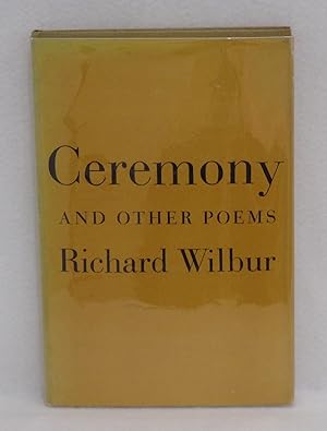 Ceremony And Other Poems