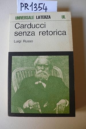 Carducci senza retorica