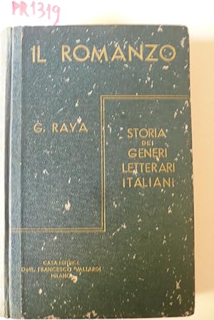 Il romanzo