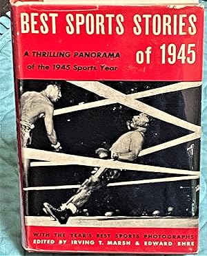 Image du vendeur pour Best Sports Stories of 1945 mis en vente par My Book Heaven