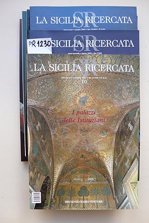 La Sicilia ricercata, periodico trimestrale