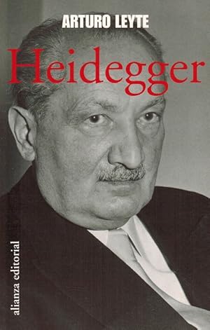 Heidegger. [RAREZA: descatalogado].