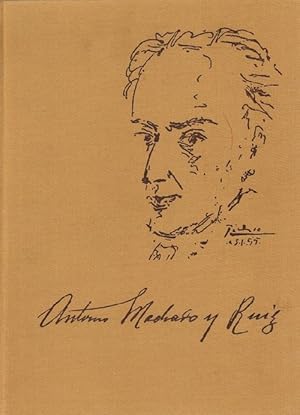 Imagen del vendedor de Antonio Machado y Ruiz: Expediente acadmico y profesional, 1875-1941. En el primer centenario de su nacimiento. Con un prlogo de Juan Velarde Fuertes y la colaboracin especial de Luis Rosales Camacho y ngel Cerrolaza Armentia. a la venta por La Librera, Iberoamerikan. Buchhandlung