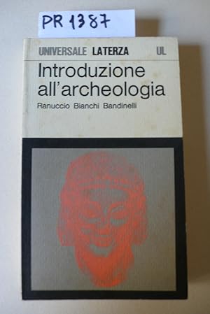 Introduzione all'archeologia