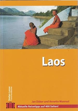 Bild des Verkufers fr Laos. zum Verkauf von La Librera, Iberoamerikan. Buchhandlung