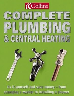 Seller image for Collins Complete Plumbing and Central Heating for sale by WeBuyBooks