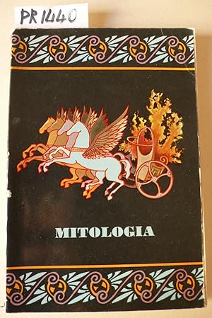 Imagen del vendedor de Mitologia a la venta por Studio Bibliografico Restivo Navarra