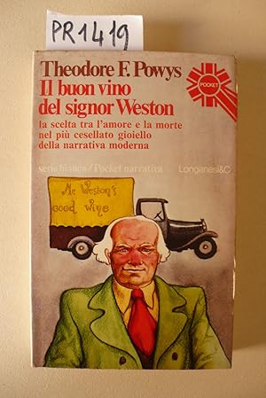 Il buon vino del signor Weston