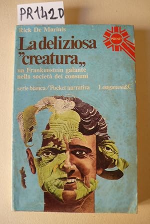 Imagen del vendedor de La deliziosa creatura a la venta por Studio Bibliografico Restivo Navarra