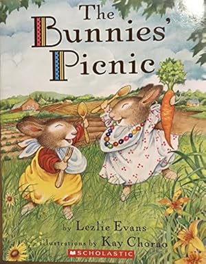 Image du vendeur pour The Bunnies' Picnic mis en vente par Reliant Bookstore