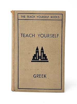 Imagen del vendedor de Teach Yourself Greek (Teach Yourself Books) a la venta por Underground Books, ABAA