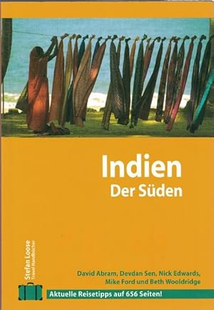 Immagine del venditore per Indien. Der Sden. venduto da La Librera, Iberoamerikan. Buchhandlung