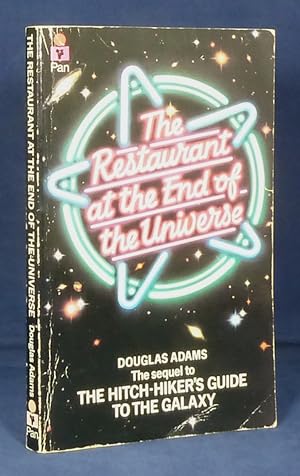 The Restaurant at the End of the Universe *First Edition, 1st printing*