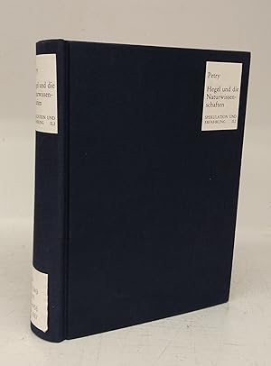 Bild des Verkufers fr Hegel und die Naturwissenschaften zum Verkauf von Attic Books (ABAC, ILAB)