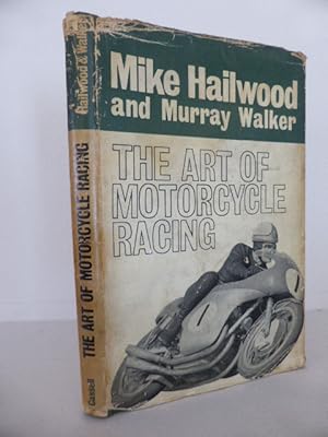 Seller image for The Art of Motorcycle Racing for sale by Idle Booksellers PBFA