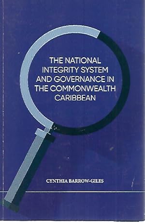 Image du vendeur pour The National Integrity System and Governance in the Commonwealth Caribbean mis en vente par Black Rock Books