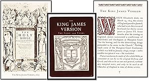 The King James Version: The First 350 Years, 1611 - 1961