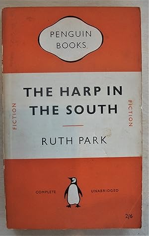 Seller image for The harp in the south for sale by RightWayUp Books