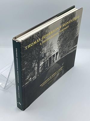 Seller image for Thomas Jefferson's Monticello A Photographic Portrait for sale by True Oak Books