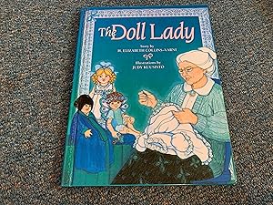 Seller image for The Doll Lady for sale by Betty Mittendorf /Tiffany Power BKSLINEN