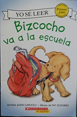 Seller image for Biscuit-My First I Can Read!: Bizcocho va a la escuela for sale by Reliant Bookstore