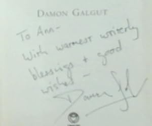 Seller image for Arctic Summer : A Novel (Signed by the author Damon Galgut, with an interesting inscription.) for sale by Chapter 1