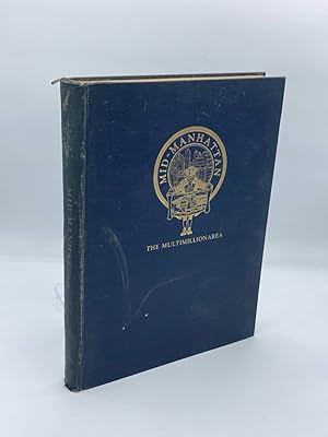 Imagen del vendedor de Mid-Manhattan (1929) That Section of the Greater City of New York between Washington Square and Central Park and the East and North Rivers in the Borough of Manhattan a la venta por True Oak Books