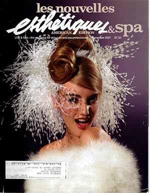 Les nouvelles esthetiques & spa magazine, American Edition, DECEMBER 2007